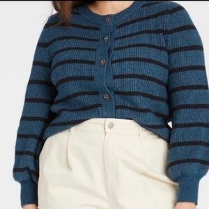 Who What Wear Sweater Cardigan